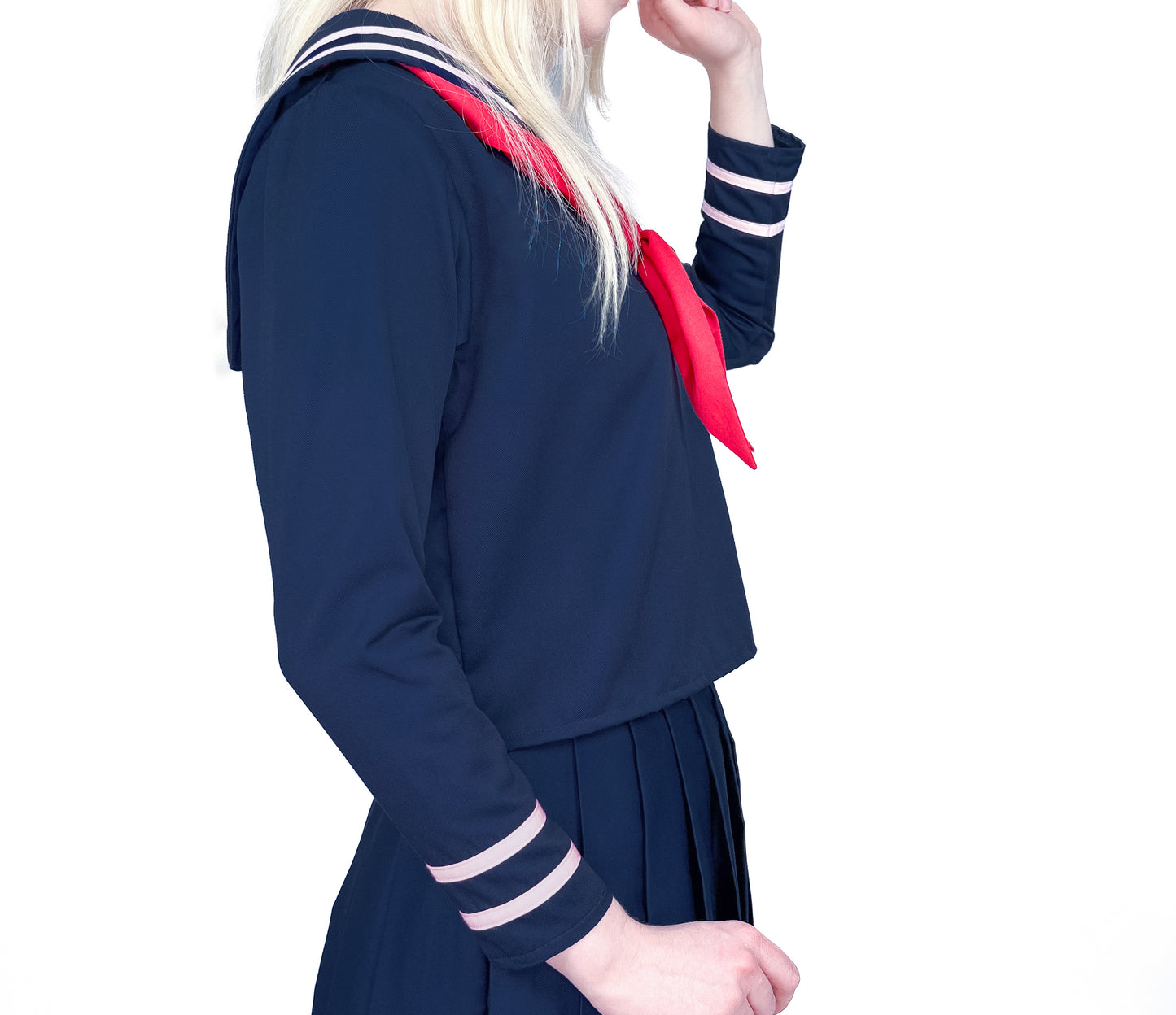 ASUNDER WAVES Classic Seifuku Shirt