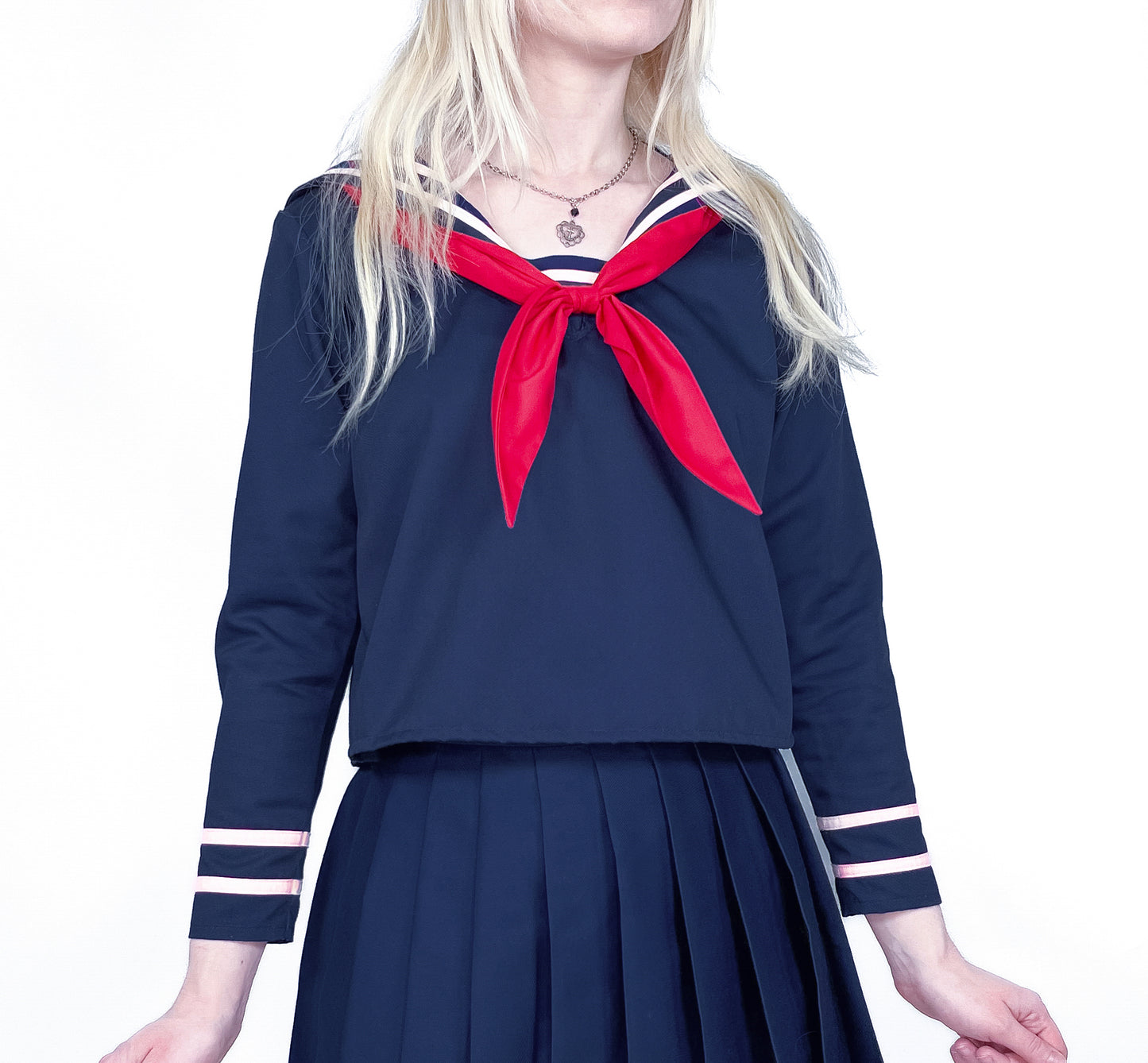 ASUNDER WAVES Classic Seifuku Shirt