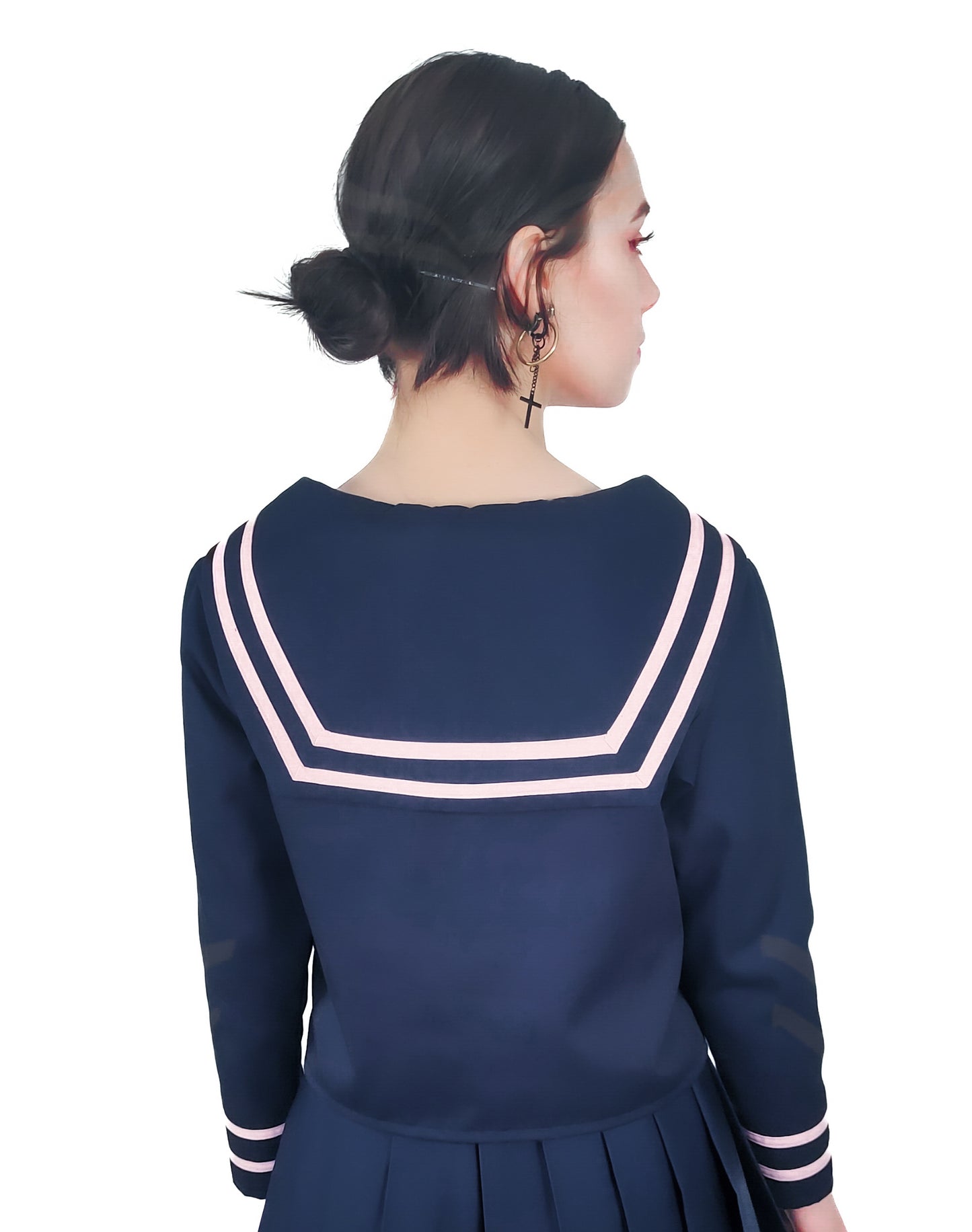 ASUNDER WAVES Classic Seifuku Shirt